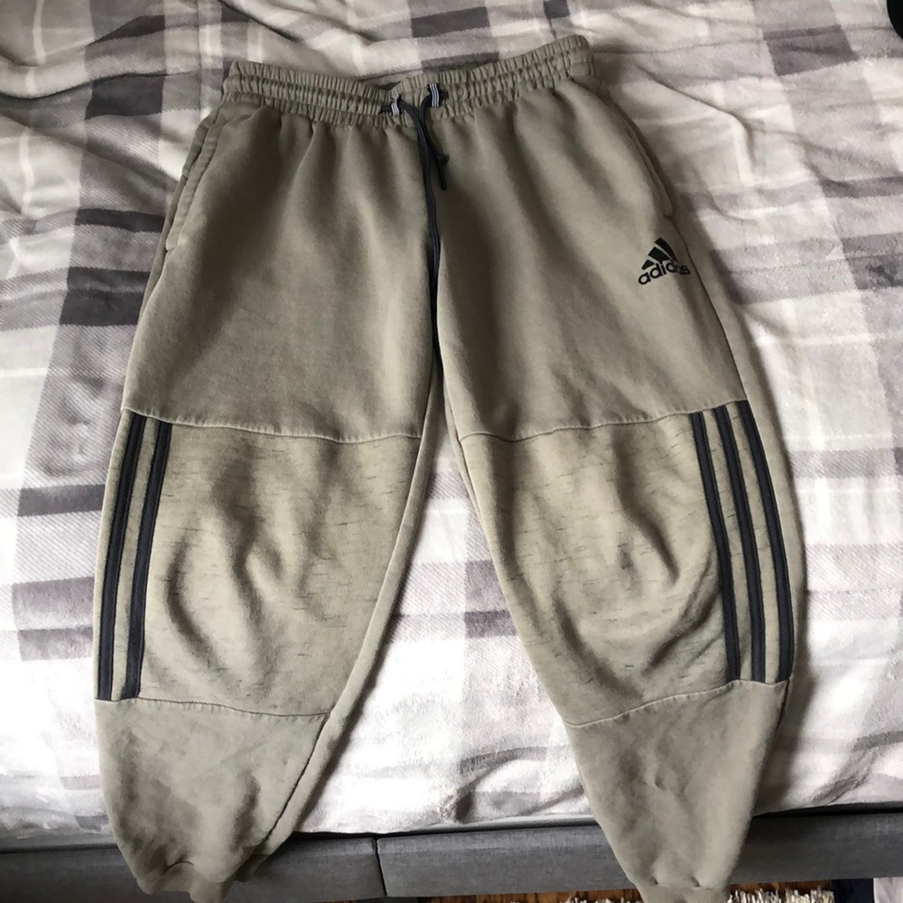 Adidas OD Green Joggers